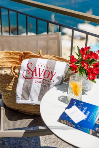 Imagen de la galería de Hotel Savoy, en Opatija
