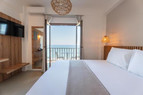 Gallery image of Kelly Beach Hotel in Agios Ioannis Pelio
