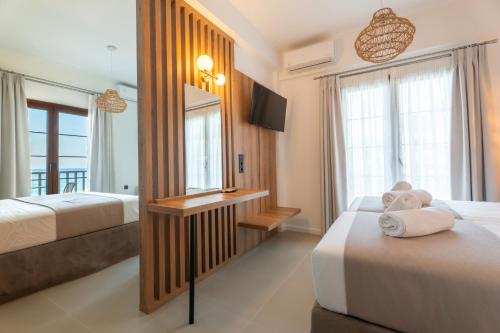 Gallery image of Kelly Beach Hotel in Agios Ioannis Pelio