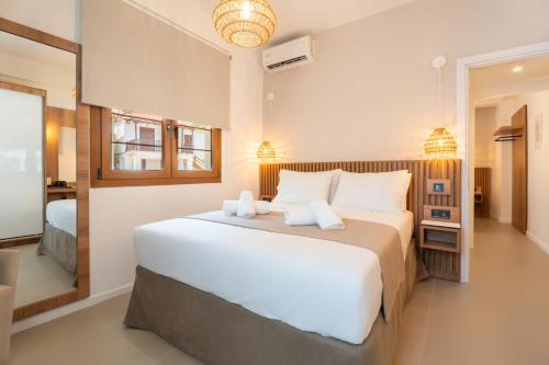 Gallery image of Kelly Beach Hotel in Agios Ioannis Pelio