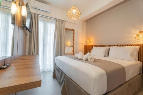Gallery image of Kelly Beach Hotel in Agios Ioannis Pelio