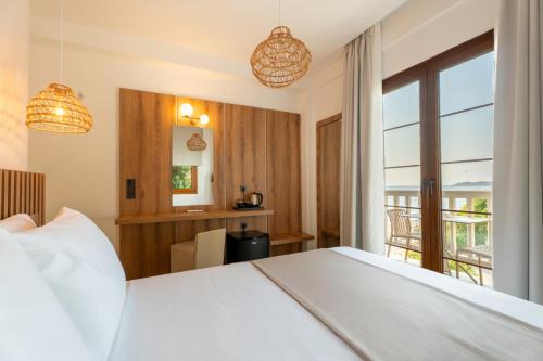 Gallery image of Kelly Beach Hotel in Agios Ioannis Pelio