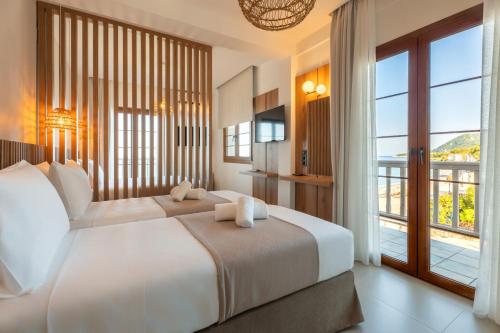 Gallery image of Kelly Beach Hotel in Agios Ioannis Pelio