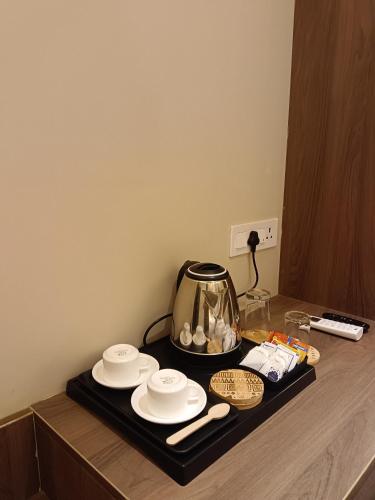 Comida en el hotel o alrededores