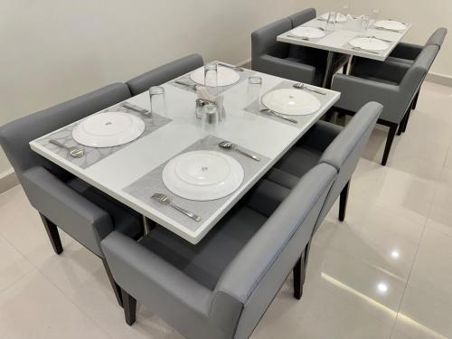 Fotografie z fotogalerie ubytování Axon Business Hotel Kondapur HITEC City Hyderabad v destinaci Kondapur