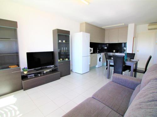 Appartement confortable face au port pour 6 personnes