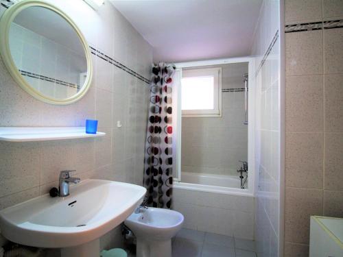 Appartement confortable face au port pour 6 personnes