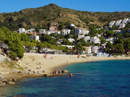 Appartement confortable face au port pour 6 personnes