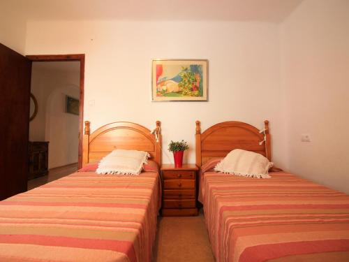 Appartement central à Roses, à 300m de la plage avec terrasse solarium et climatisation