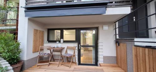 Studio Suha living
