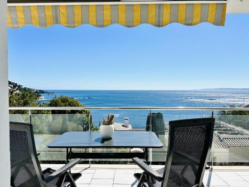 Moderno apartamento para dos con Wi-Fi y parking en Roses - ES-258-77