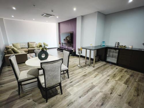 Gallery image of The Grand Aria Hotel and Conference Centre in Gaborone
