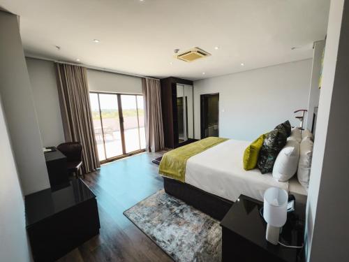 Gallery image of The Grand Aria Hotel and Conference Centre in Gaborone