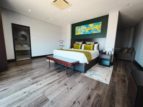 Gallery image of The Grand Aria Hotel and Conference Centre in Gaborone