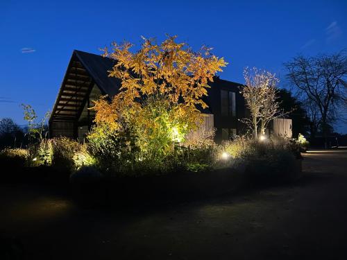 Un jardín fuera de De Krekelberg