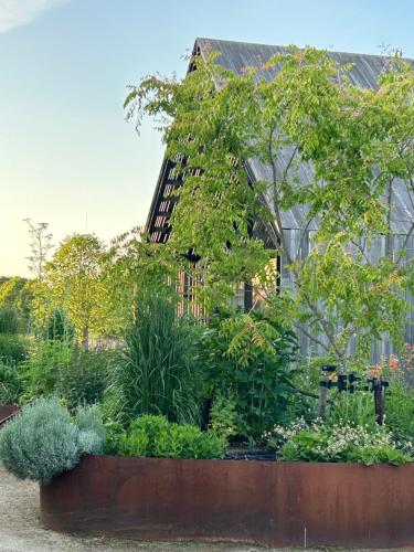Un jardín fuera de De Krekelberg