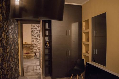 ナフパクトスにあるΒΙΛΛΑ ΤΟ ΠΕΤΡΙΝΟ stone bild villa full equipmentのギャラリーの写真
