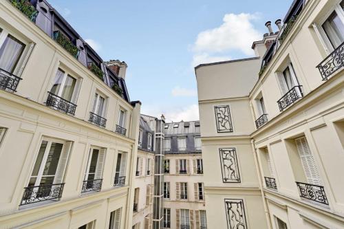 Pleasant studio - 2P - Near Tuileries Louvre