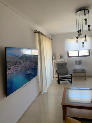 Cozy house near the sea