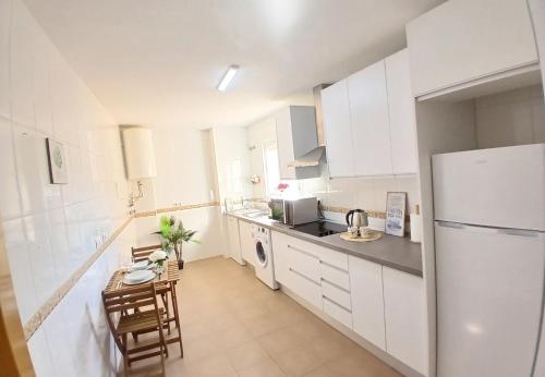 -MalagaSunApts- City Centre SharedTerrace