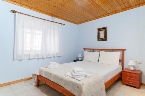 Gallery image of Anemoessa Villa - Panagia Village in Panayia