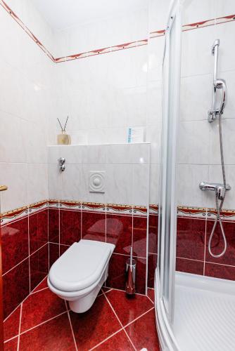 Un baño de Hotel Savoy