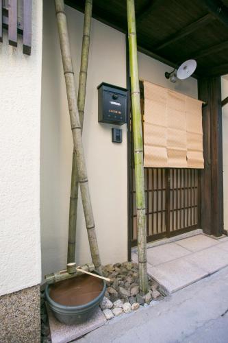 Jasmin西陣 静けさと伝統が息づく貸切町家