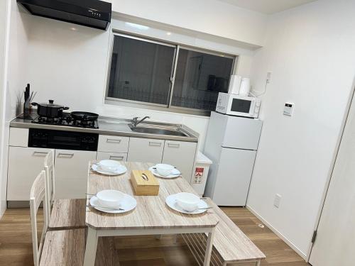Ikebukuro Area 1F01 NishiikeApartment
