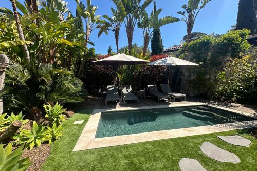 Cannes - Villa for rent - 2179