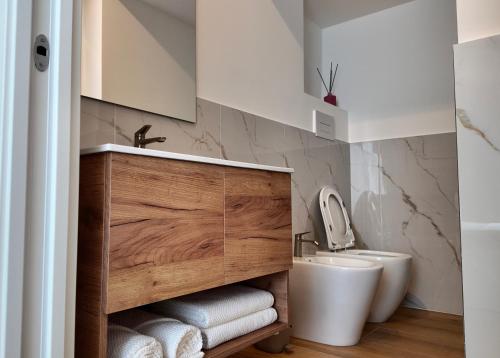 Ένα μπάνιο στο Nikitta Suite