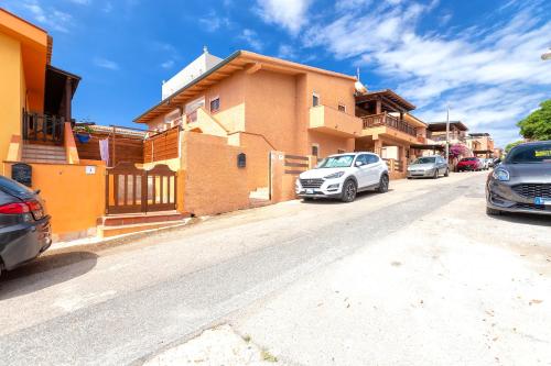 Okolí apartmánu