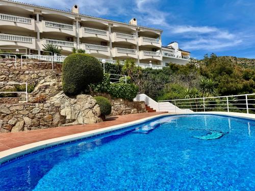 Πισίνα στο ή κοντά στο Panoramic Cala Canyelles, Pool