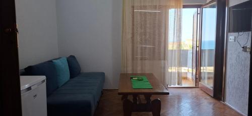 Zona de estar de Marko Apartments