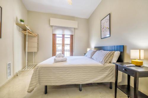 Apartamento en el Centro con Parking y Terraza