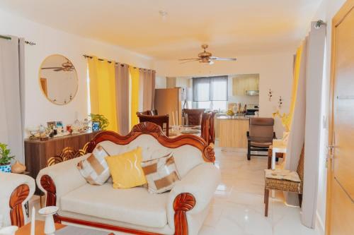 Gallery image of Villa primaveral 2 #86A in Punta Cana