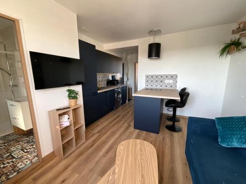 Appartement à 10 minutes à pied de la mer