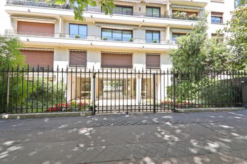 Tour Eiffel 10 Luxurious Apartment Studio-2P Free Netflix