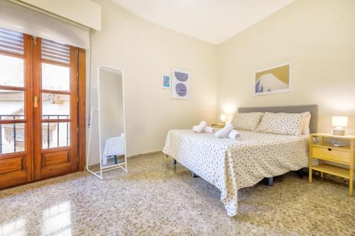 Apartamento en el Centro con Parking y Terraza