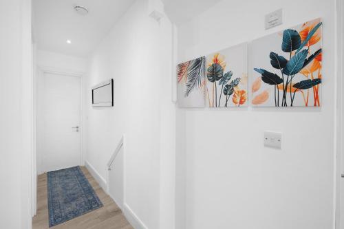 Fotografie z fotogalerie ubytování Modern 3 Bedroom, 2 Bathroom Home in Edgware v destinaci Edgware