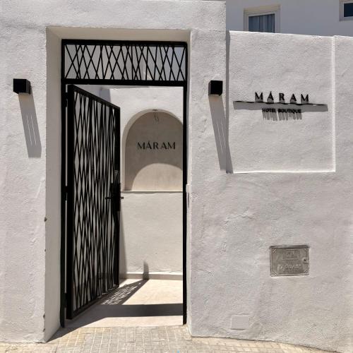 Fotografie z fotogalerie ubytování Hotel Maram v destinaci Vejer de la Frontera