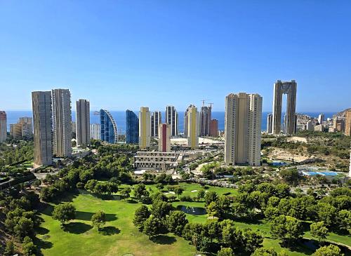 Luxury new construction two bedrooms with stunning views