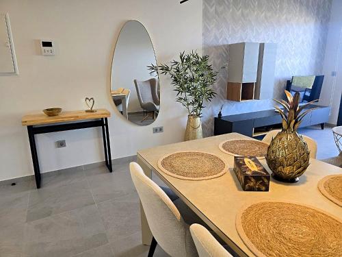 Luxury new construction two bedrooms with stunning views