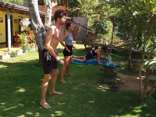 Photo de la galerie de l'établissement T-More Hotel & Hostel, à Ella