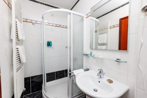Un baño de Hotel Savoy