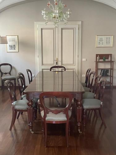 Χώρος καθιστικού στο Villa Santa Barbara