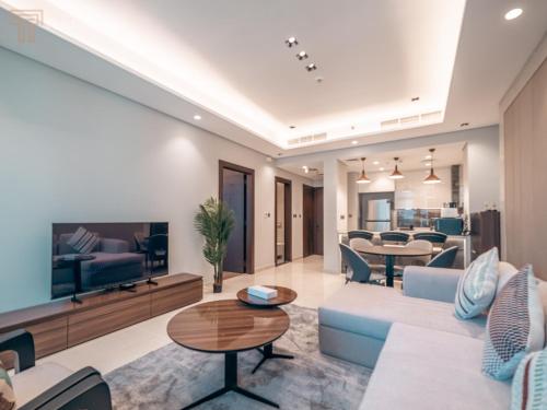Modern 1-Bed Apartment in a Prime Central Location