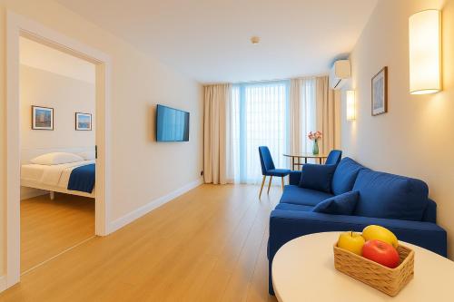 Gambar di galeri bagi New Orbi City Suite di Batumi