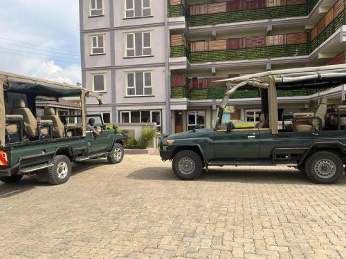 Foto sihtkohas Nanyuki asuva majutusasutuse Enkishon Resort galeriist