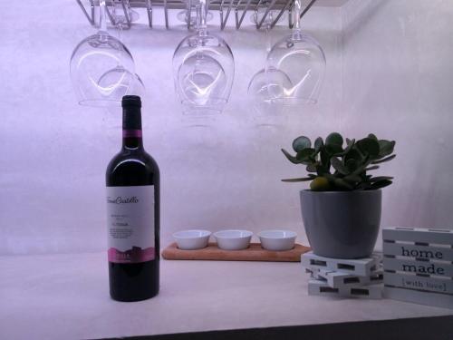 Drinks på Luxury apartment with sea views in Alicante!!!