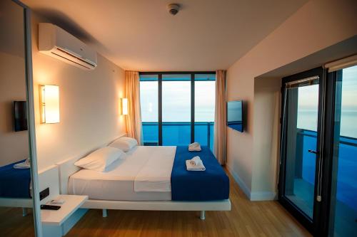 Gambar di galeri bagi New Orbi City Suite di Batumi